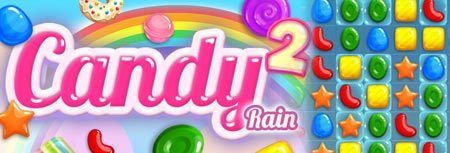 Image of Candy Rain 2 game