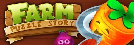 Image of Farm Puzzle Story game