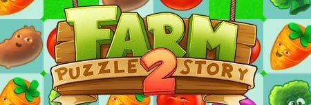 Image of Farm Puzzle Story 2 game