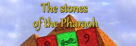Image of The Stones of Pharaohs game