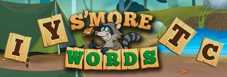 Image of S'More Words game