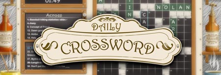 Image of Daily Crossword game