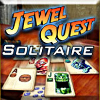 Image for Jewel Quest Solitaire game