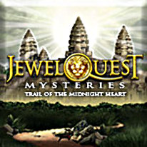 Image for Jewel Quest Mysteries 2 Trail of the Midnight Heart game