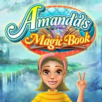Amanda's Magic Book