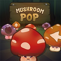 Image for Mushroom Pop game