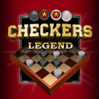 Image for Checkers Legend game