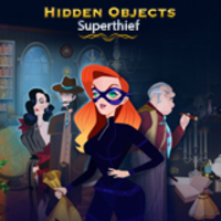 Image for Hidden Objects Superthief game