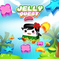 Image for Jelly Quest Mania game