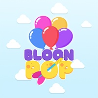 Image for Bloon Pop game