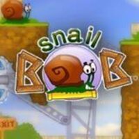 Image for Snail Bob game