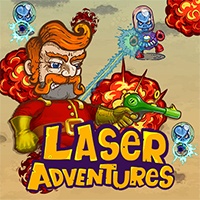 Image for Laser Adventures game