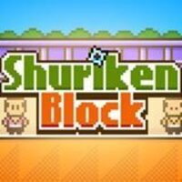 Image for Shuriken Block game