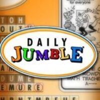 Image for Jumble game