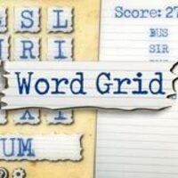 Image for Word Grid game