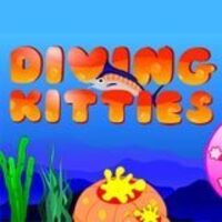 Image for Diving Kitties game