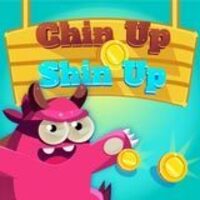 Image for Chin up Shin Up game