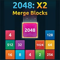 Image for 2048x2 Merge Blocks game
