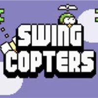 Image for Swing Copters game