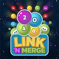 Image for 2048 Link N Merge game