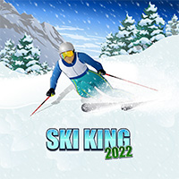 Image for Ski King 2022 game