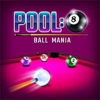 Image for Pool 8Ball Mania game