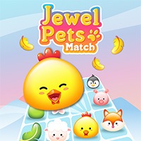Image for Jewel Pets Match game