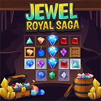 Image for Jewel Royal Saga game