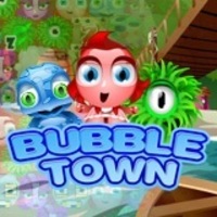 Image for Bubble Town game
