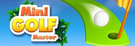 Image of Mini Golf Master game