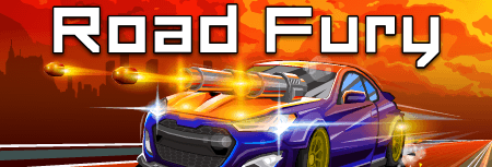 Image of Road Fury game