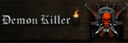 Image of Demon Killer game