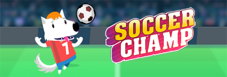 Image of Soccer Champ game
