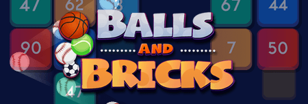 Image of Balls and Bricks game