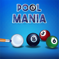 Image for Pool Mania game