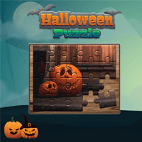Image for Halloween Puzzle game