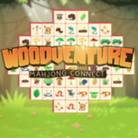 Image for Wood Venture Mahjong game