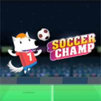 Image for Soccer Champ game