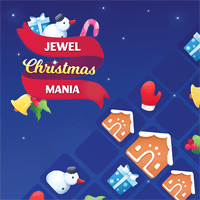 Image for Jewel Christmas Mania game